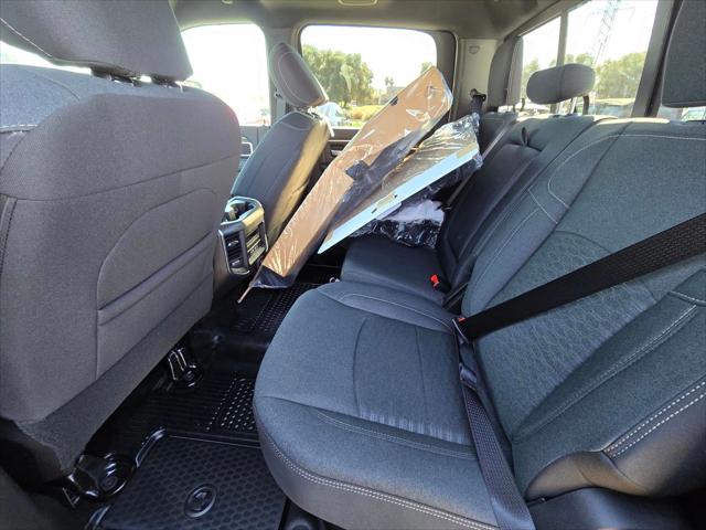 2026 Ram 3500 Big Horn Crew Cab 4x4 8' Box