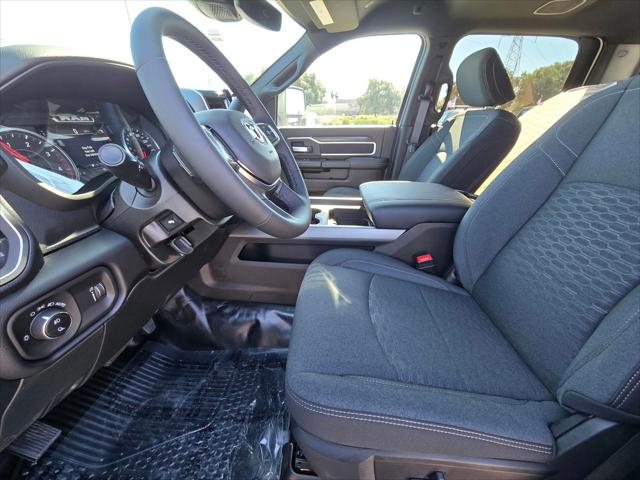 2026 Ram 3500 Big Horn Crew Cab 4x4 8' Box