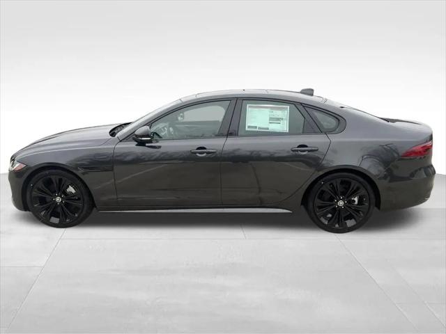 2024 Jaguar XF R-Dynamic SE P250 AWD Automatic