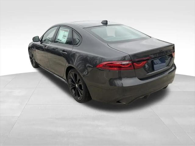 2024 Jaguar XF R-Dynamic SE P250 AWD Automatic