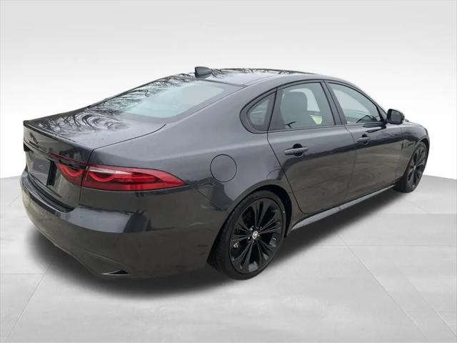 2024 Jaguar XF R-Dynamic SE P250 AWD Automatic