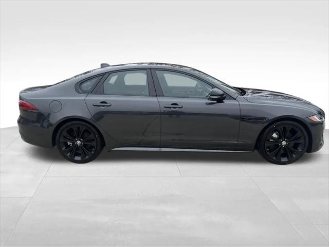 2024 Jaguar XF R-Dynamic SE P250 AWD Automatic