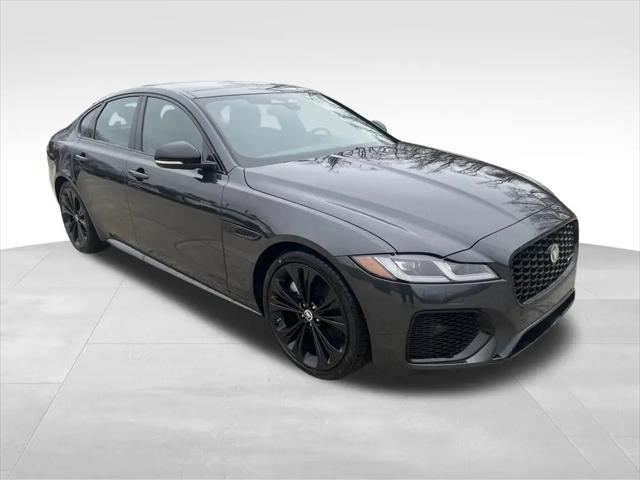 2024 Jaguar XF R-Dynamic SE P250 AWD Automatic