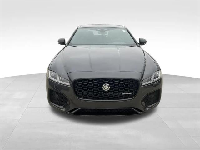 2024 Jaguar XF R-Dynamic SE P250 AWD Automatic
