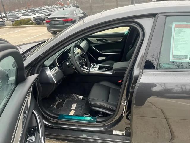 2024 Jaguar XF R-Dynamic SE P250 AWD Automatic