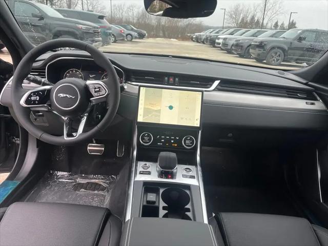 2024 Jaguar XF R-Dynamic SE P250 AWD Automatic