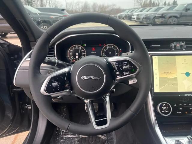 2024 Jaguar XF R-Dynamic SE P250 AWD Automatic