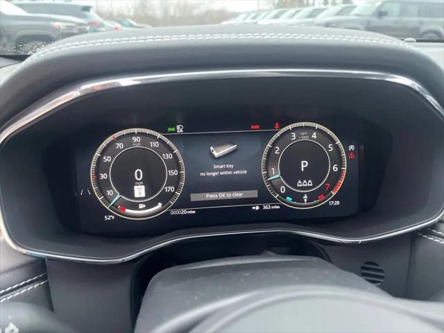2024 Jaguar XF R-Dynamic SE P250 AWD Automatic