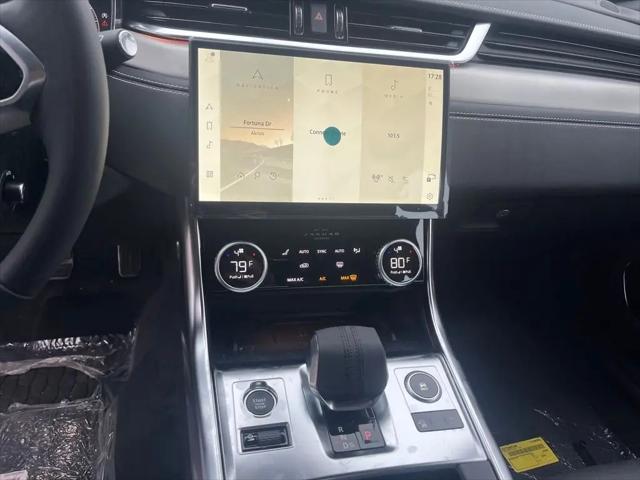 2024 Jaguar XF R-Dynamic SE P250 AWD Automatic