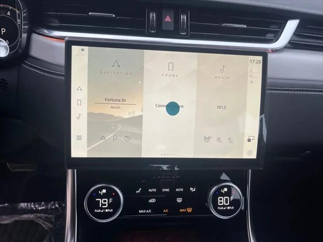 2024 Jaguar XF R-Dynamic SE P250 AWD Automatic
