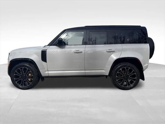2026 Land Rover Defender P635 OCTA