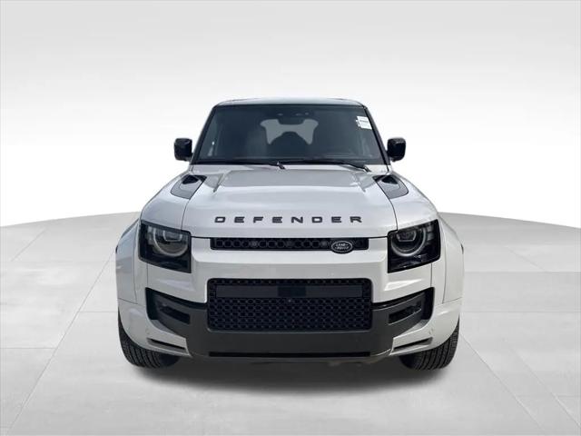 2026 Land Rover Defender P635 OCTA