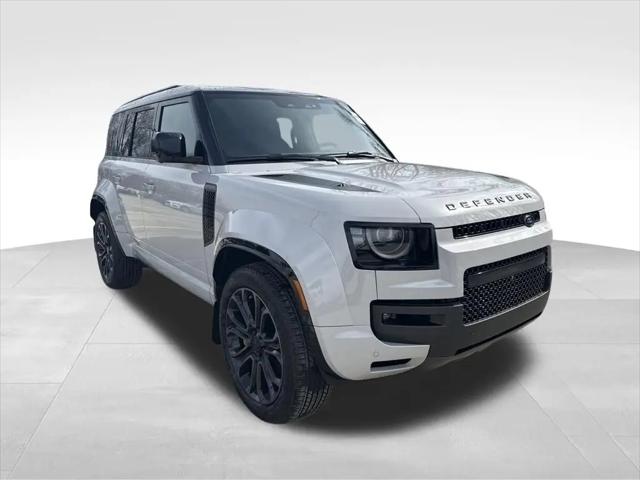 2026 Land Rover Defender P635 OCTA