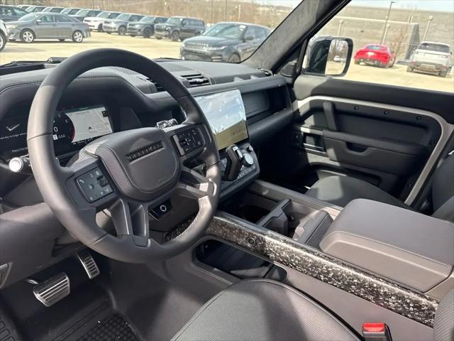 2026 Land Rover Defender P635 OCTA