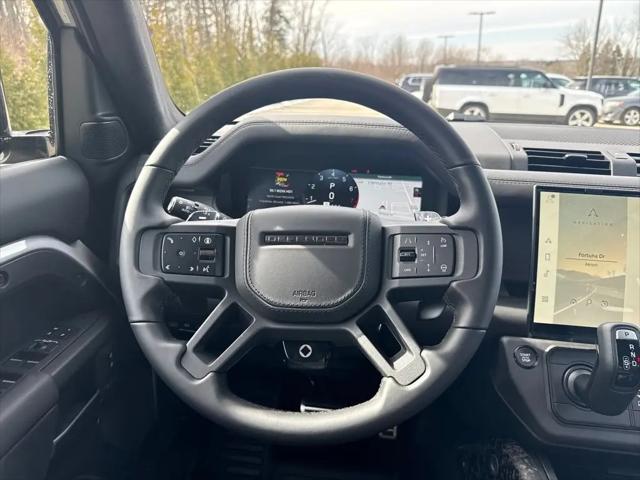 2026 Land Rover Defender P635 OCTA
