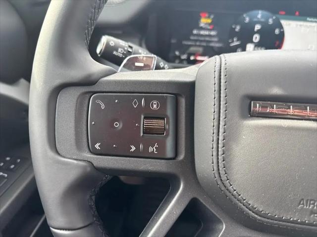2026 Land Rover Defender P635 OCTA