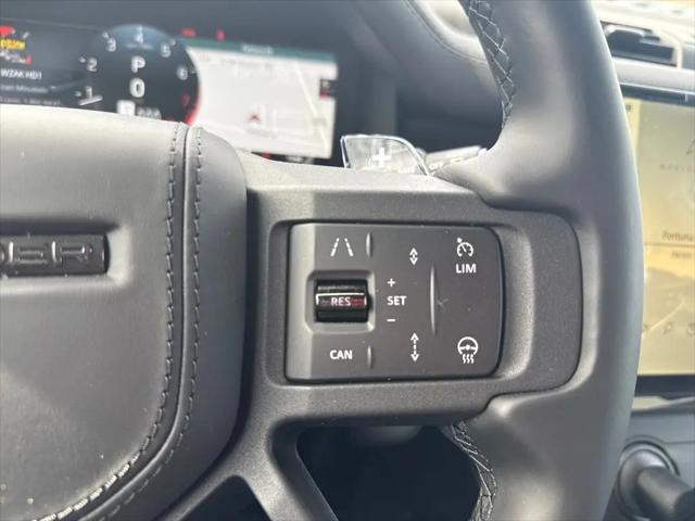2026 Land Rover Defender P635 OCTA