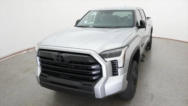2026 Toyota Tundra SR5 CrewMax 5.5' Bed