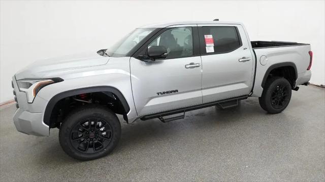 2026 Toyota Tundra SR5 CrewMax 5.5' Bed