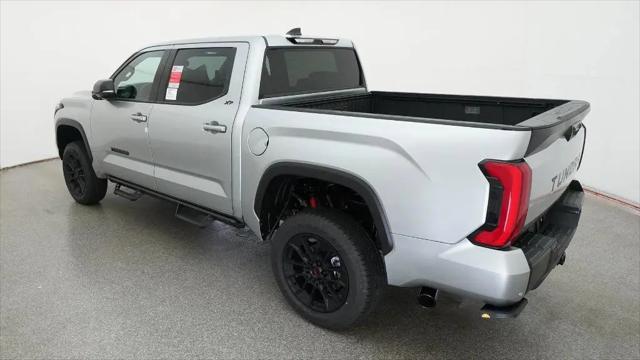 2026 Toyota Tundra SR5 CrewMax 5.5' Bed