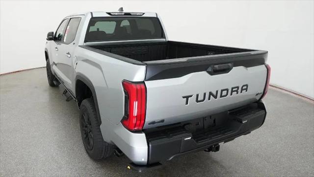 2026 Toyota Tundra SR5 CrewMax 5.5' Bed