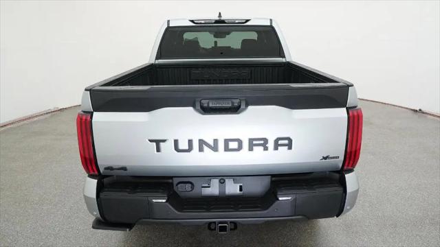 2026 Toyota Tundra SR5 CrewMax 5.5' Bed