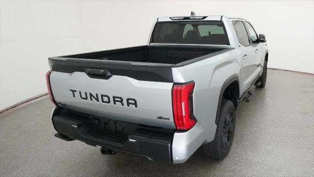 2026 Toyota Tundra SR5 CrewMax 5.5' Bed