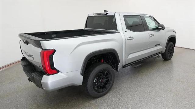 2026 Toyota Tundra SR5 CrewMax 5.5' Bed