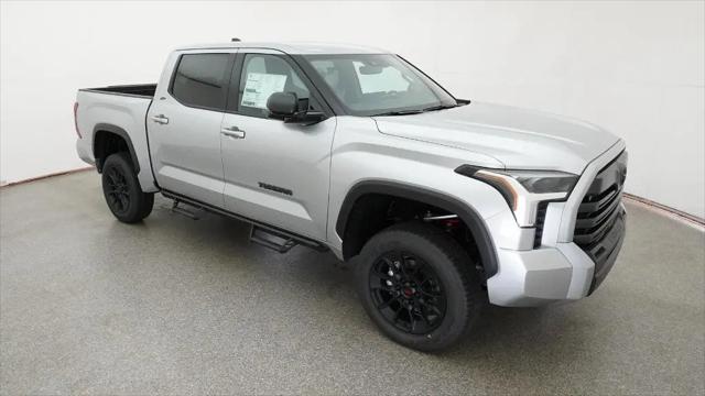 2026 Toyota Tundra SR5 CrewMax 5.5' Bed