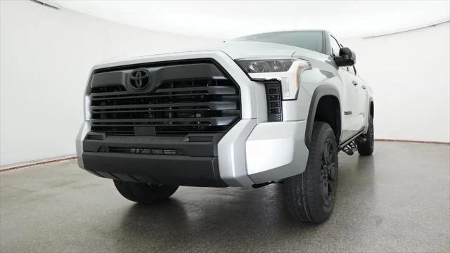 2026 Toyota Tundra SR5 CrewMax 5.5' Bed