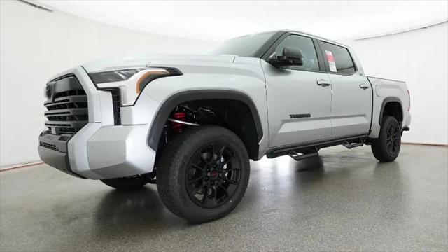2026 Toyota Tundra SR5 CrewMax 5.5' Bed