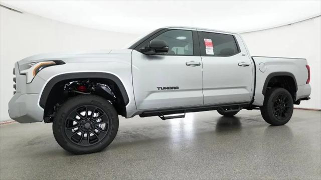 2026 Toyota Tundra SR5 CrewMax 5.5' Bed
