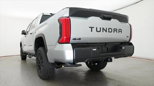 2026 Toyota Tundra SR5 CrewMax 5.5' Bed