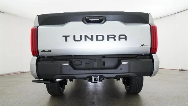 2026 Toyota Tundra SR5 CrewMax 5.5' Bed