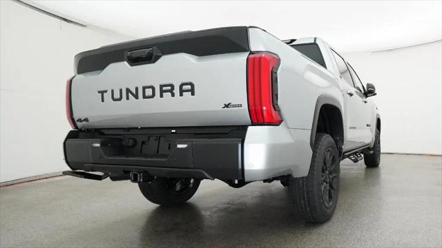 2026 Toyota Tundra SR5 CrewMax 5.5' Bed