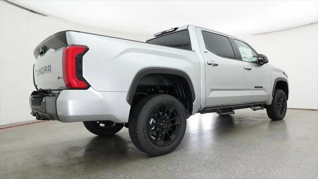 2026 Toyota Tundra SR5 CrewMax 5.5' Bed