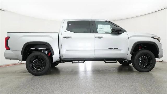 2026 Toyota Tundra SR5 CrewMax 5.5' Bed
