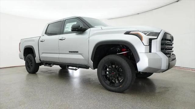 2026 Toyota Tundra SR5 CrewMax 5.5' Bed