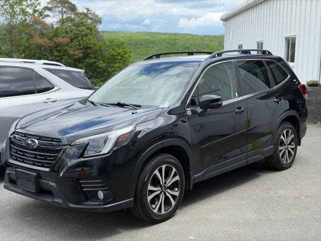 2022 Subaru Forester Limited for sale in Forest City, PA