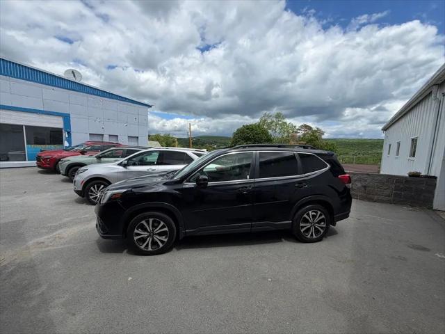 2022 Subaru Forester Limited