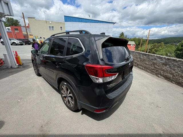 2022 Subaru Forester Limited