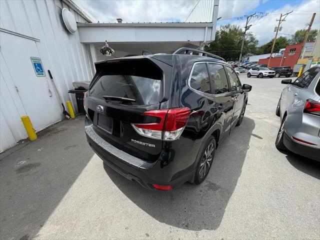 2022 Subaru Forester Limited