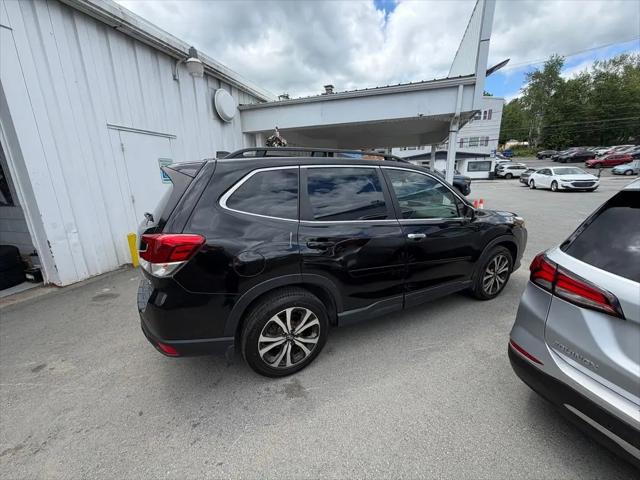 2022 Subaru Forester Limited