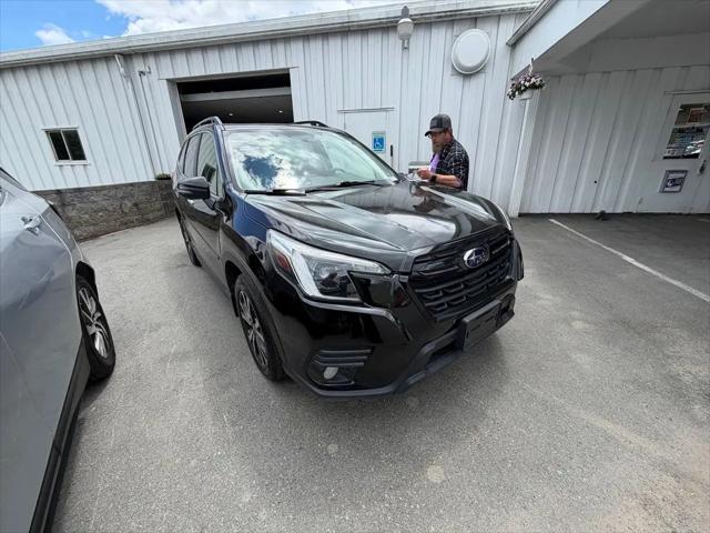 2022 Subaru Forester Limited