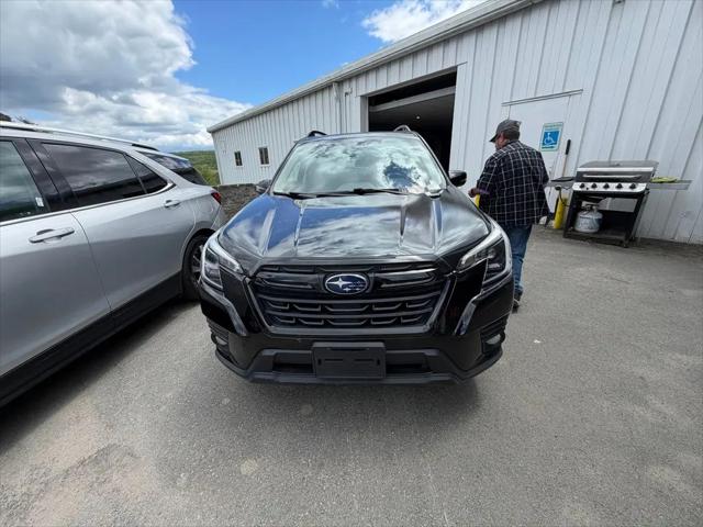 2022 Subaru Forester Limited