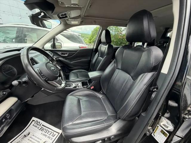 2022 Subaru Forester Limited