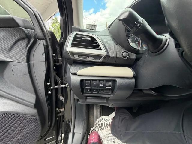 2022 Subaru Forester Limited