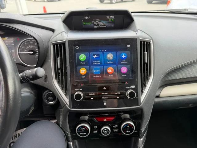 2022 Subaru Forester Limited