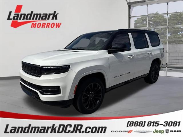 2024 Jeep Grand Wagoneer Series II 4x4 for sale in Morrow, GA