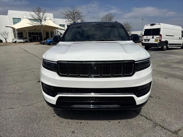 2024 Jeep Grand Wagoneer Series II 4x4